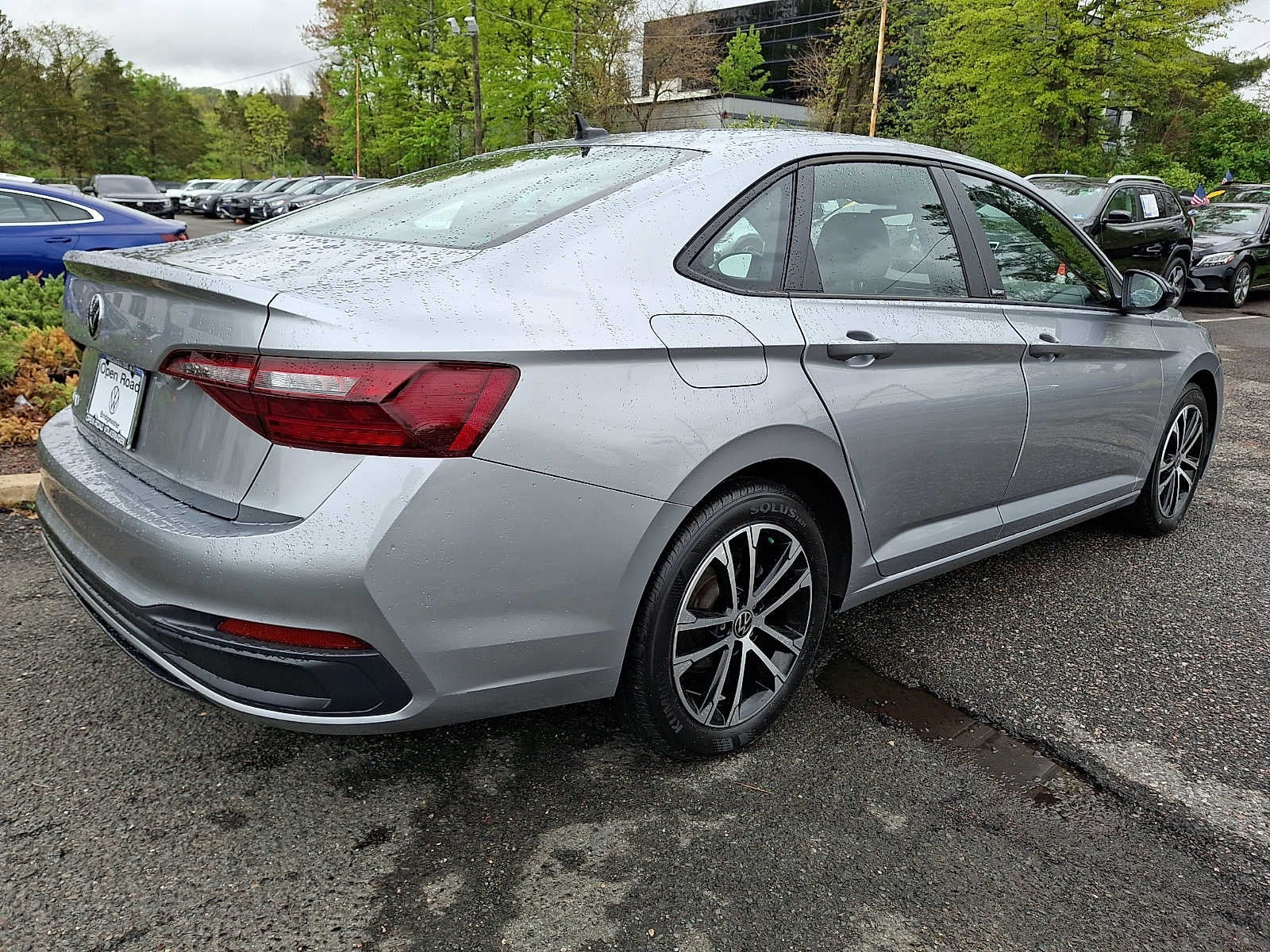 2023 Volkswagen Jetta Sport Auto