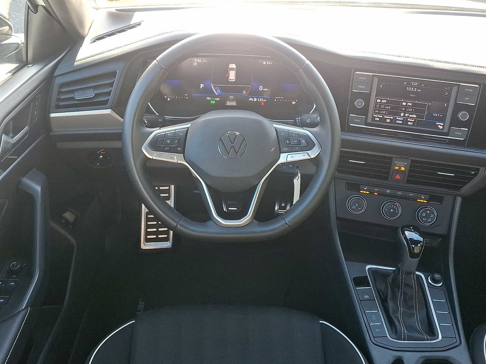 2024 Volkswagen Jetta Sport Auto