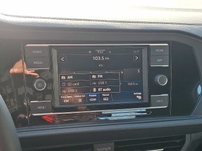 2024 Volkswagen Jetta Sport Auto