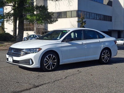 2024 Volkswagen Jetta Sport Auto