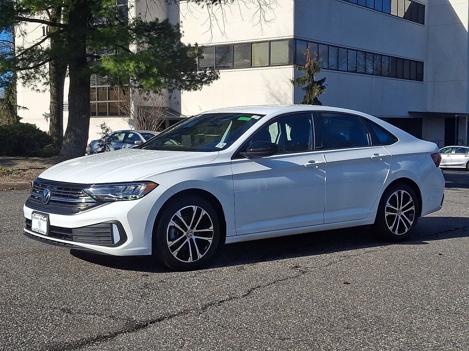 2024 Volkswagen Jetta Sport Auto