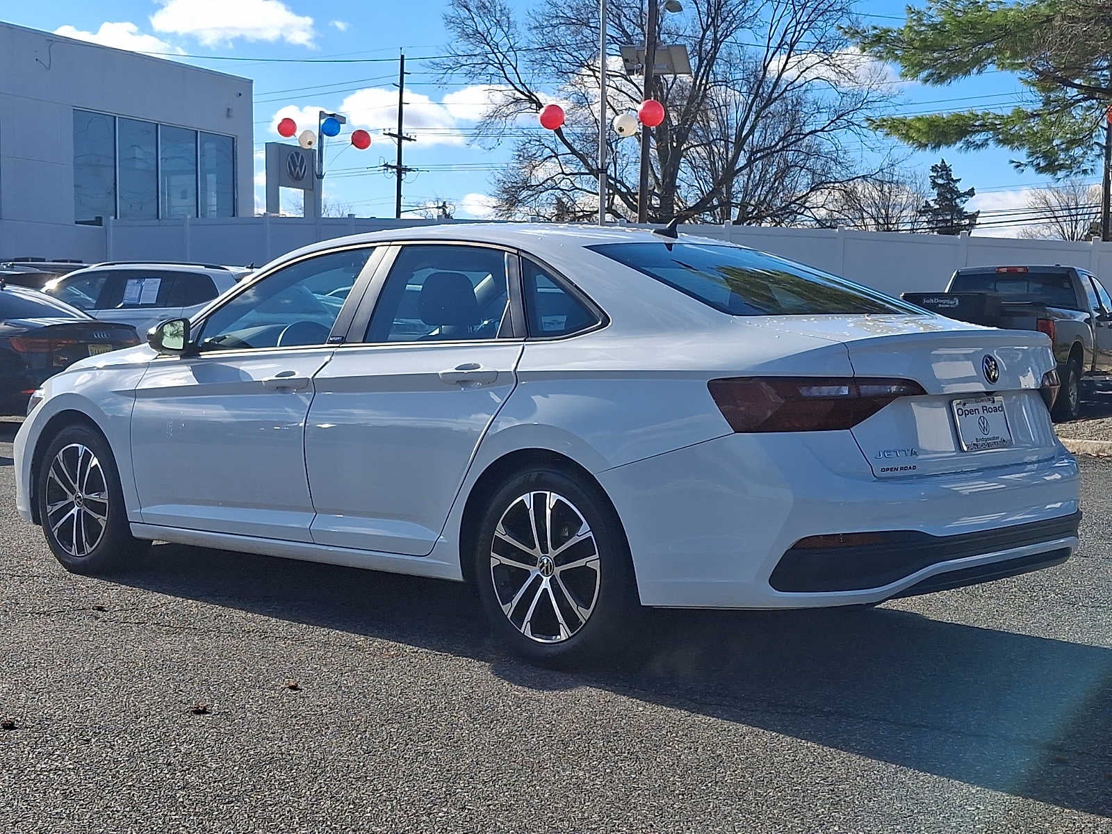 2024 Volkswagen Jetta Sport Auto