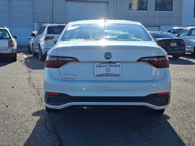 2024 Volkswagen Jetta Sport Auto