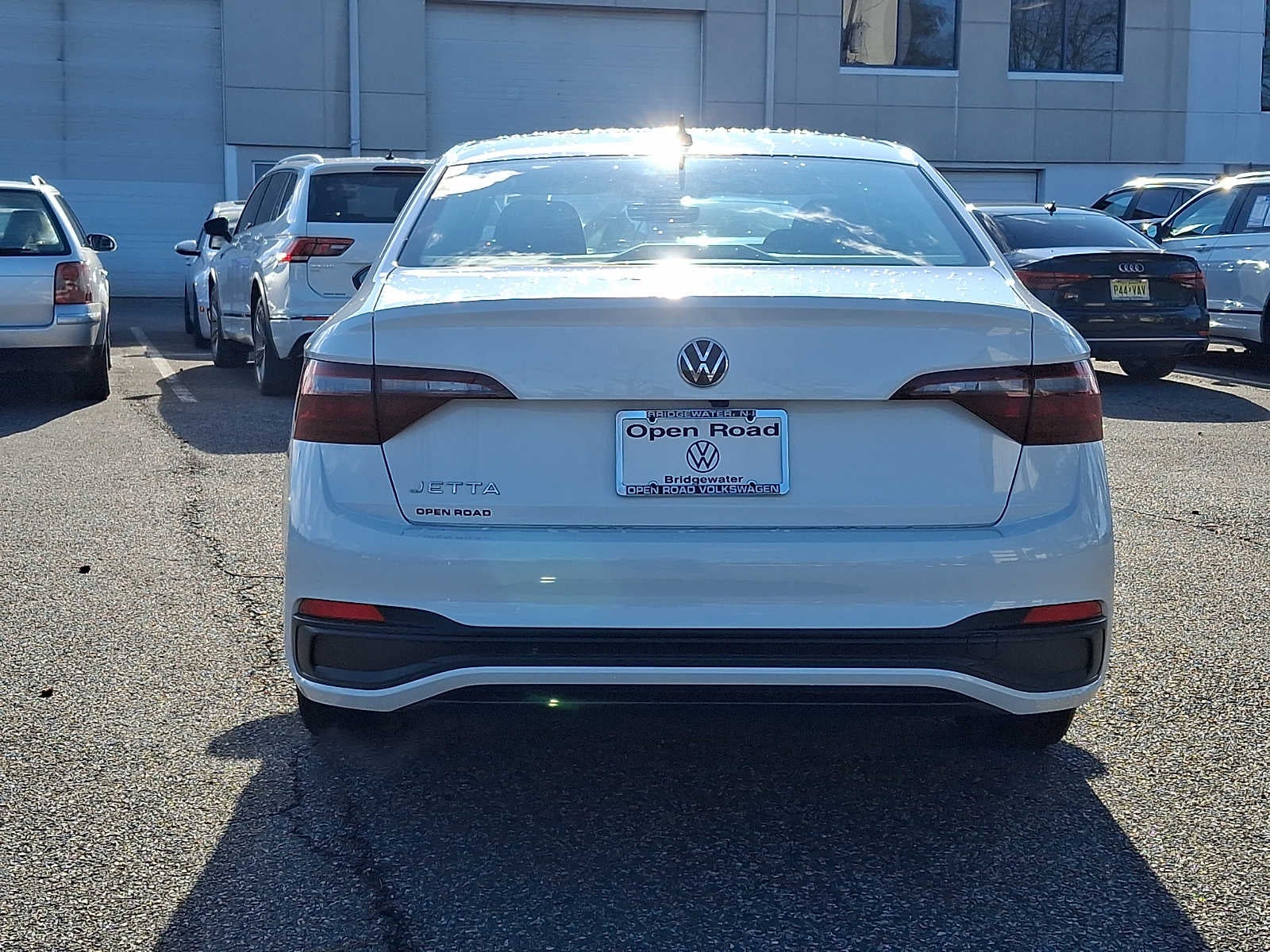 2024 Volkswagen Jetta Sport Auto