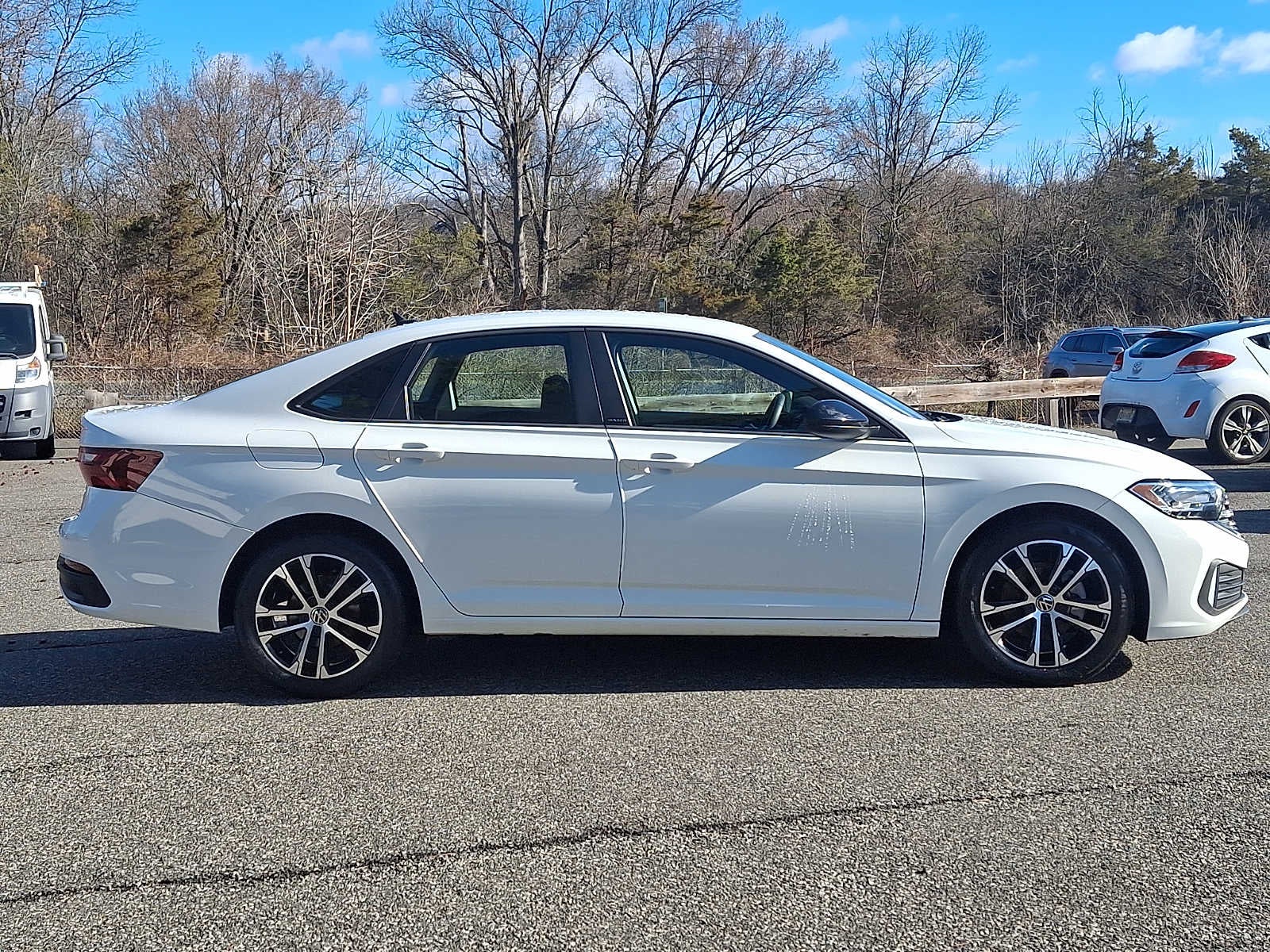 2024 Volkswagen Jetta Sport Auto