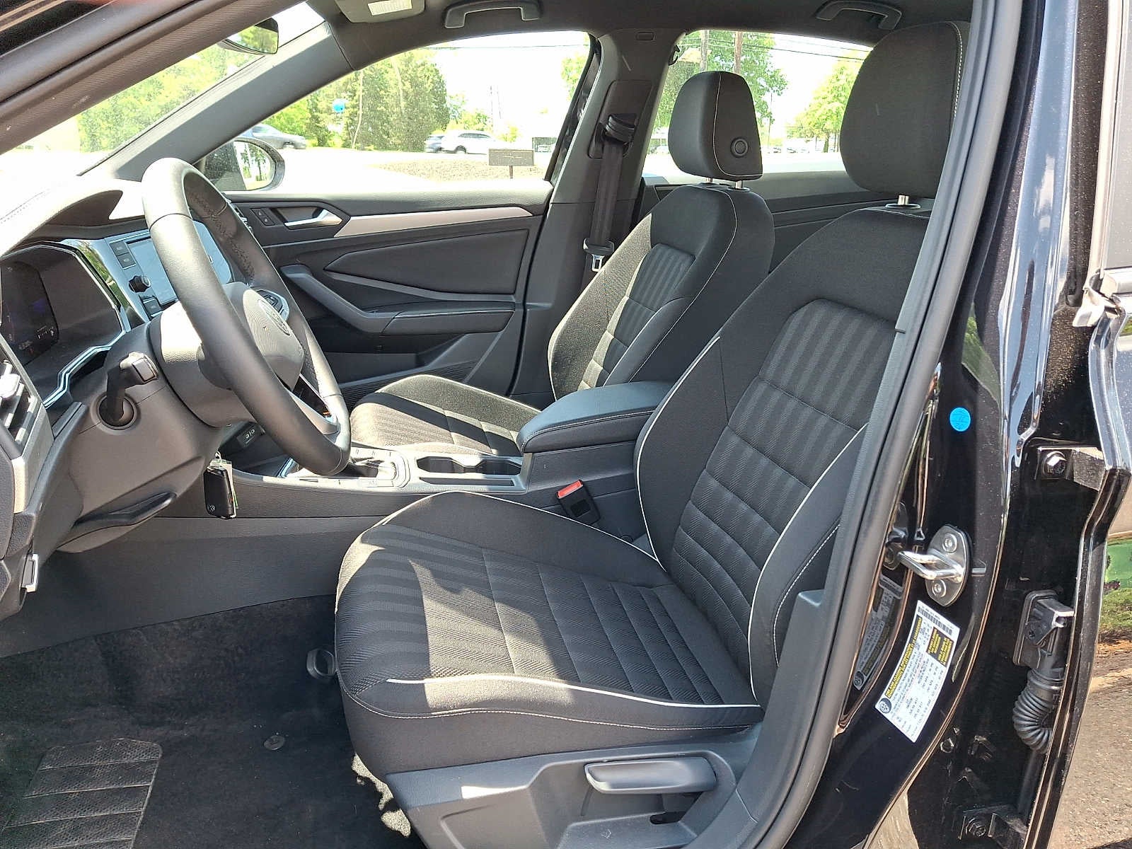2024 Volkswagen Jetta Sport Auto