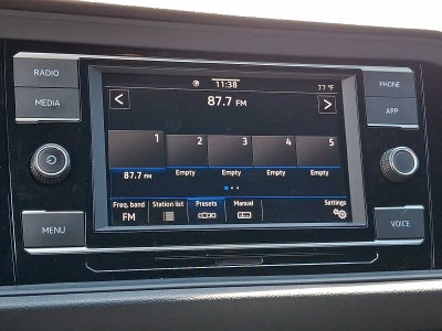 2024 Volkswagen Jetta Sport Auto
