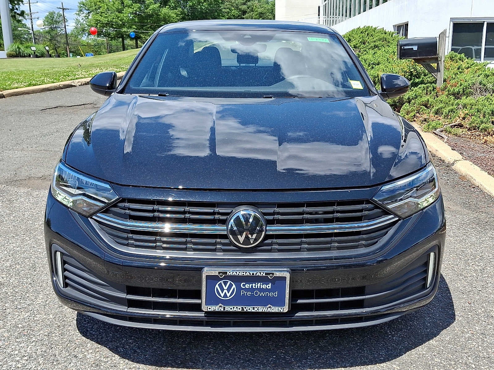 2024 Volkswagen Jetta Sport Auto
