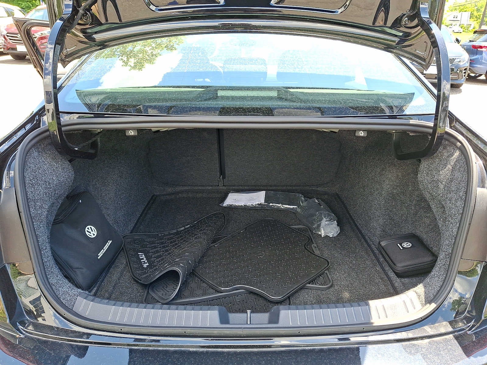 2024 Volkswagen Jetta Sport Auto