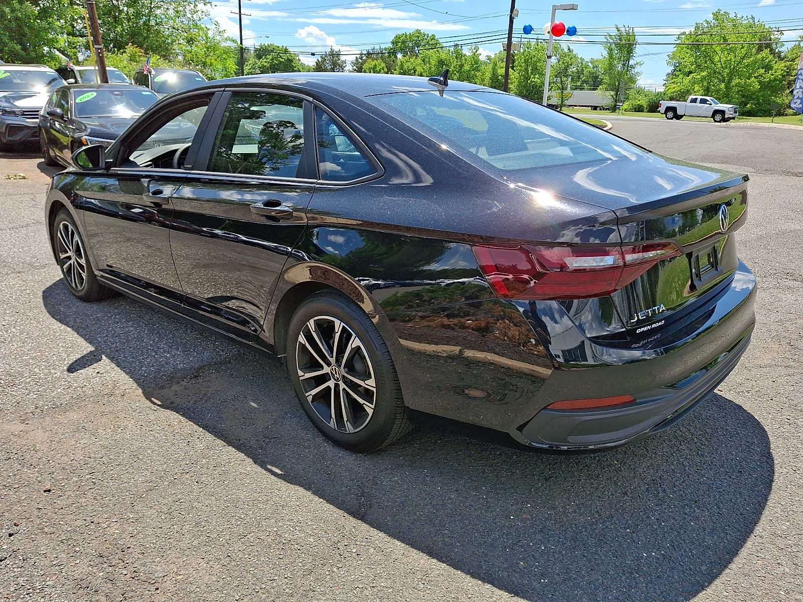 2024 Volkswagen Jetta Sport Auto