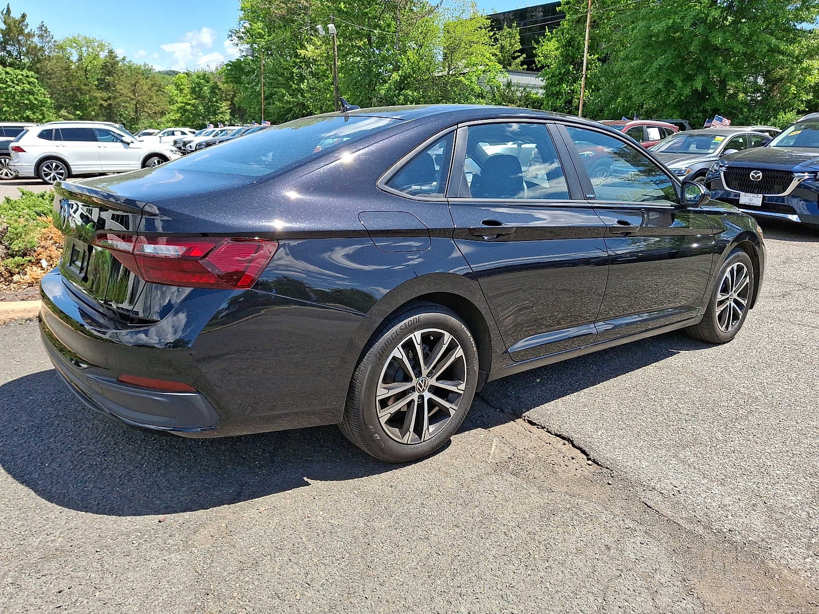 2024 Volkswagen Jetta Sport Auto