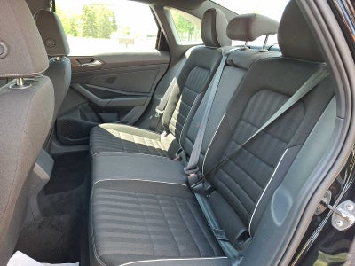 2024 Volkswagen Jetta Sport Auto