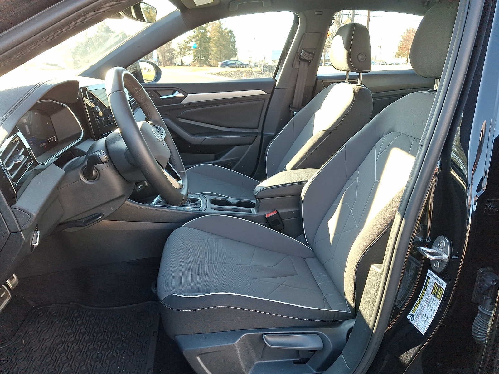 2025 Volkswagen Jetta Sport Auto