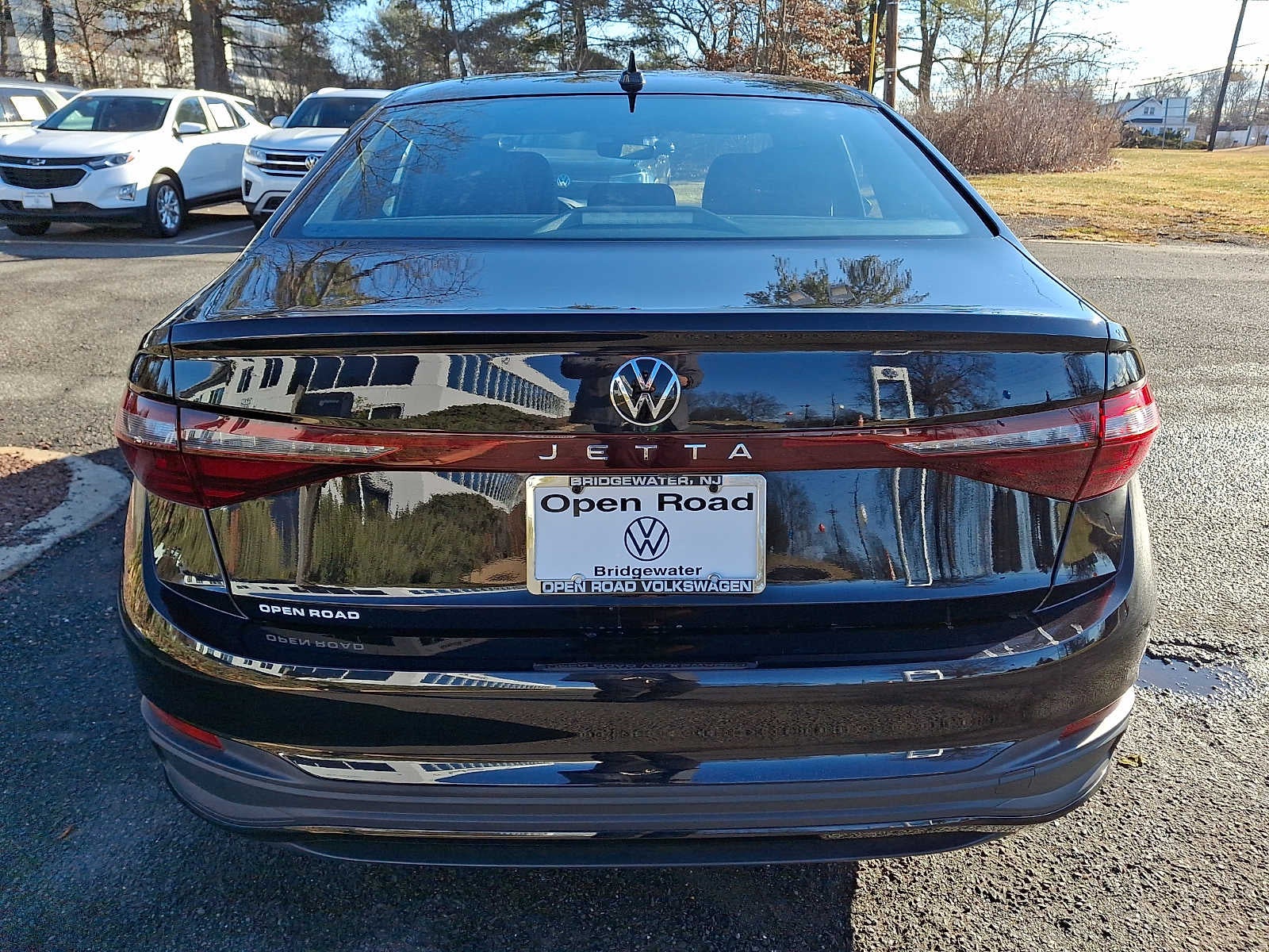 2025 Volkswagen Jetta Sport Auto