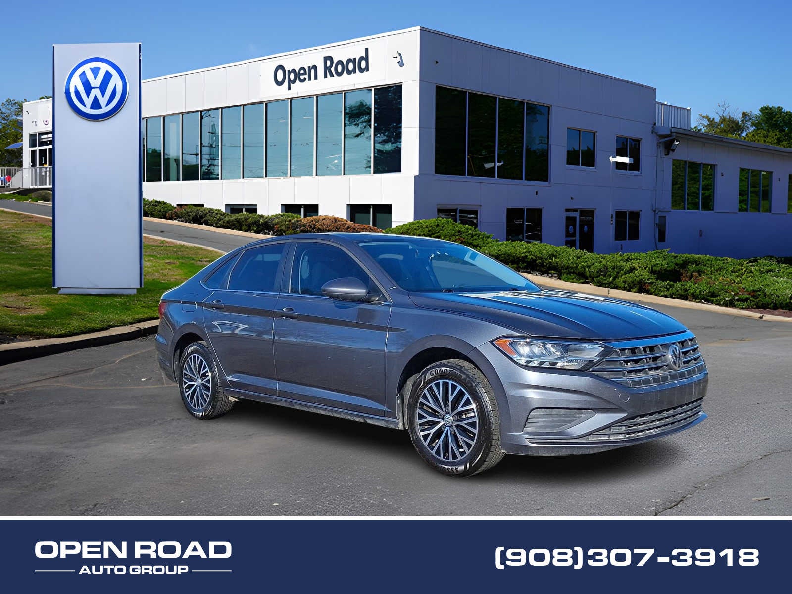 2021 Volkswagen Jetta S Auto