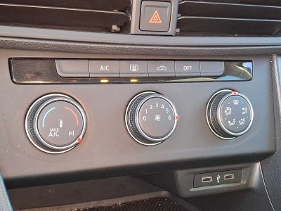 2021 Volkswagen Jetta S Auto