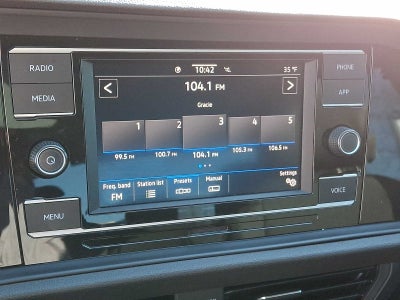 2021 Volkswagen Jetta S Auto