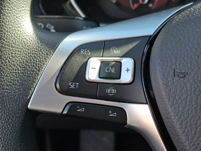 2021 Volkswagen Jetta S Auto