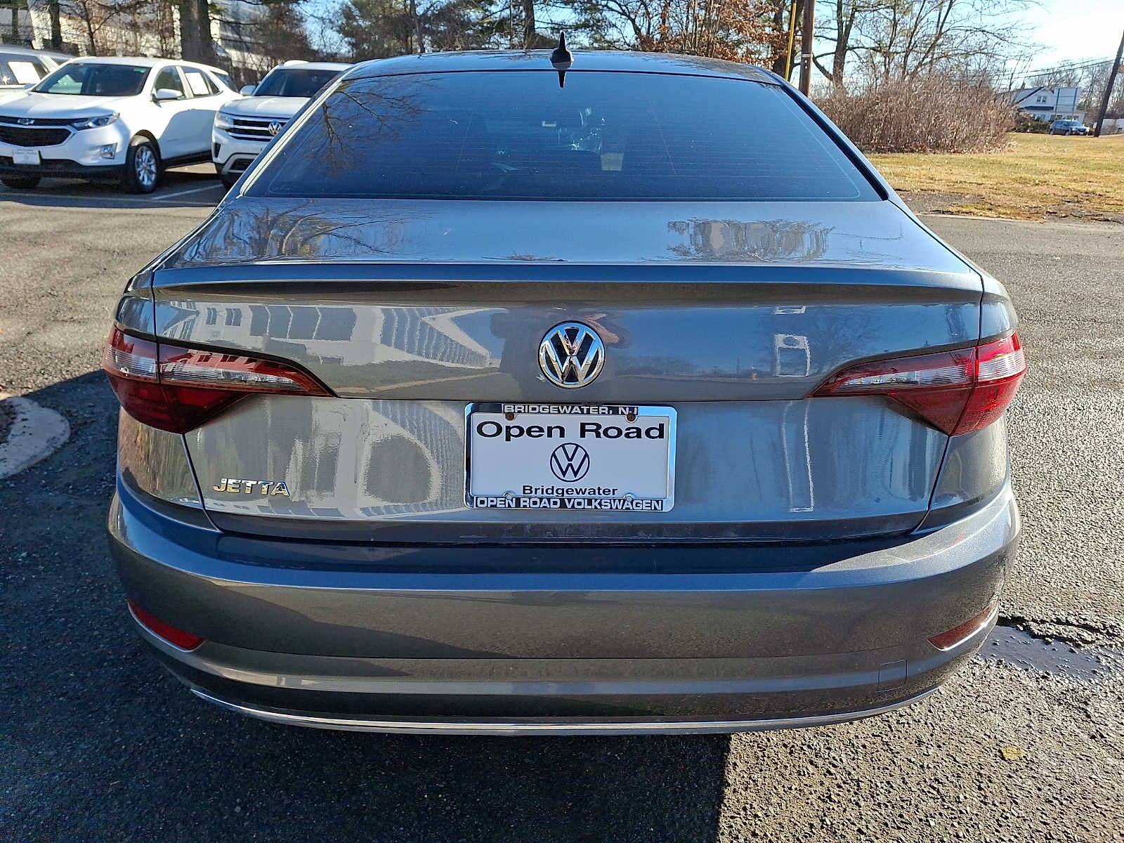 2021 Volkswagen Jetta S Auto