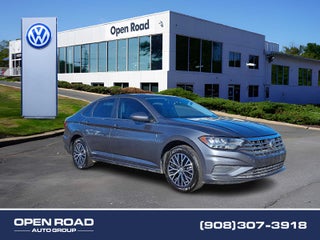 2021 Volkswagen Jetta S Auto