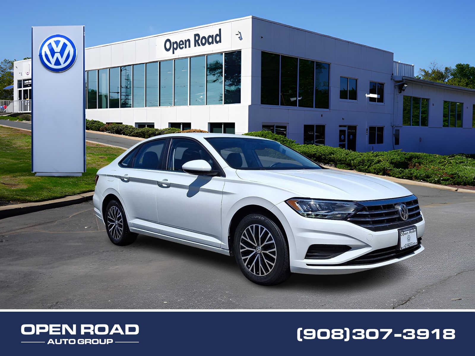 2021 Volkswagen Jetta S Auto