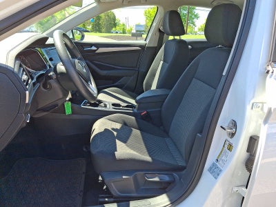 2021 Volkswagen Jetta S Auto