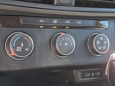 2021 Volkswagen Jetta S Auto