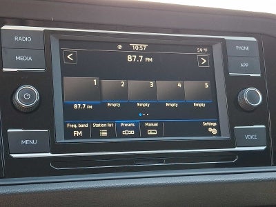2021 Volkswagen Jetta S Auto