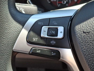 2021 Volkswagen Jetta S Auto