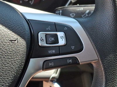 2021 Volkswagen Jetta S Auto