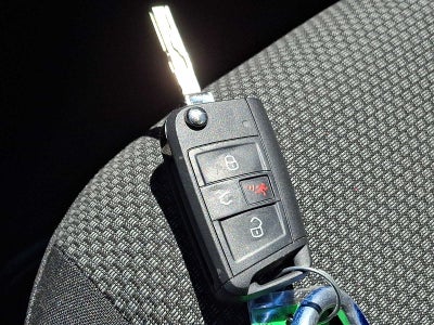 2021 Volkswagen Jetta S Auto