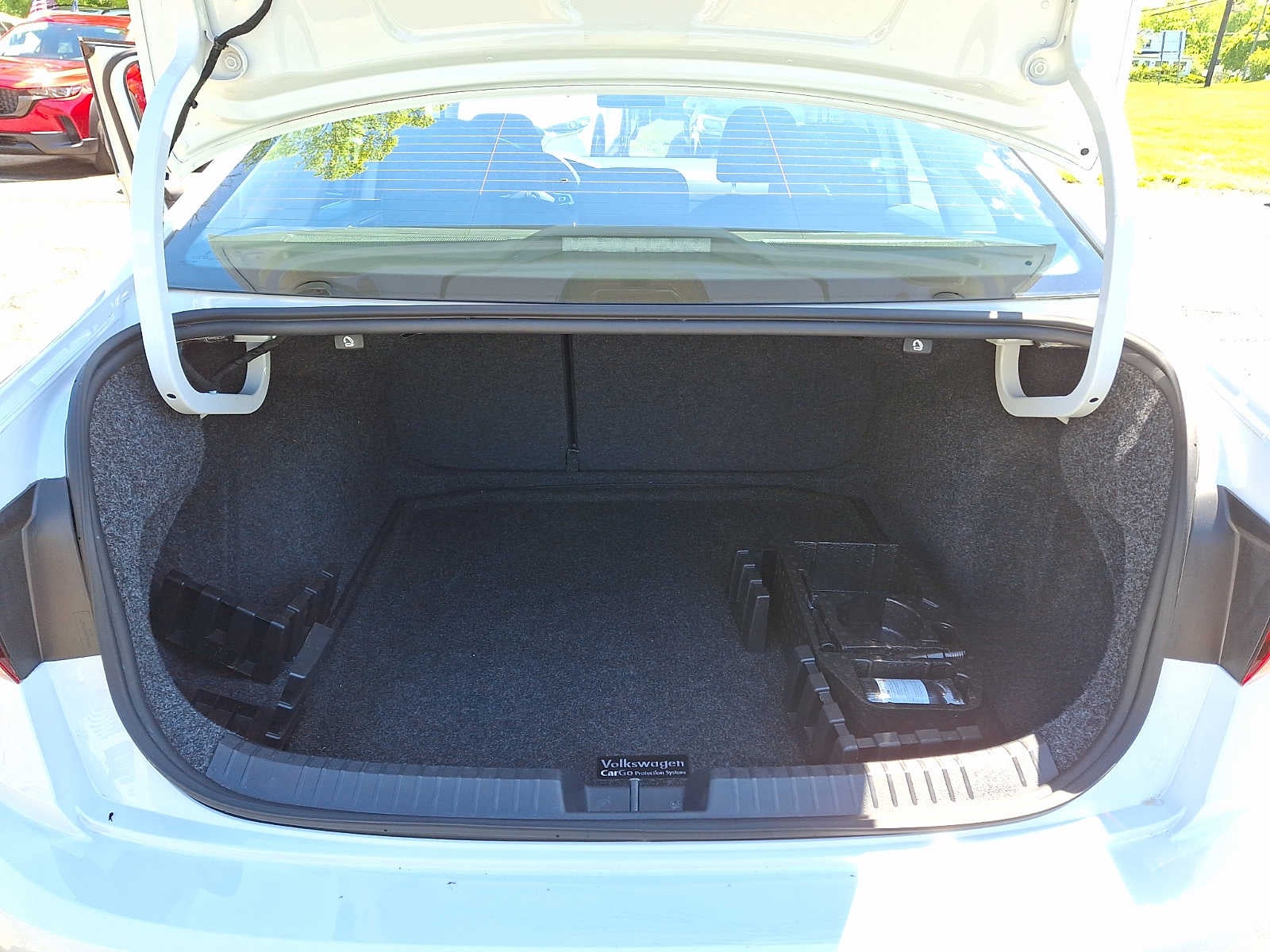 2021 Volkswagen Jetta S Auto