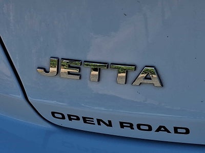 2021 Volkswagen Jetta S Auto