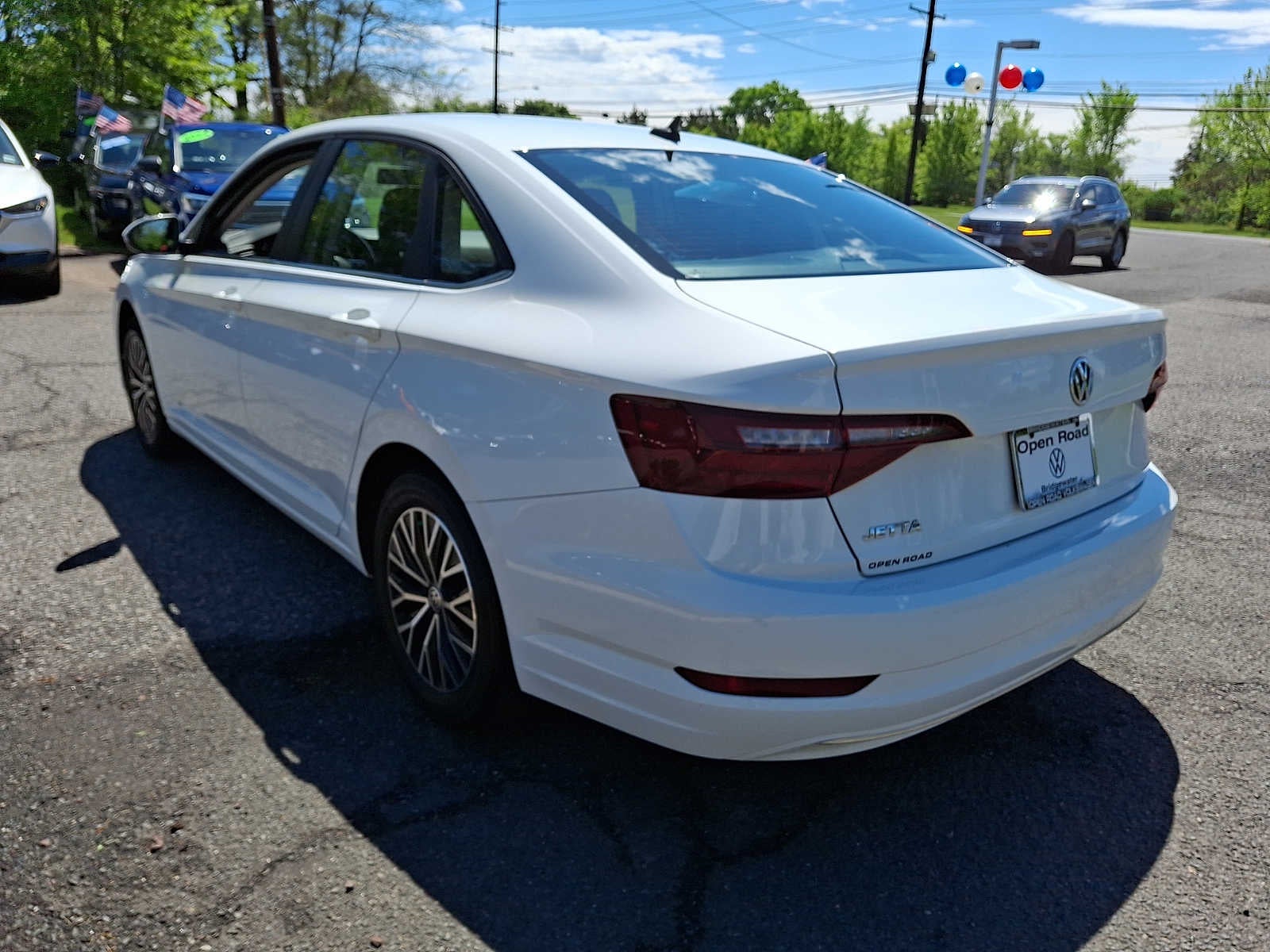 2021 Volkswagen Jetta S Auto
