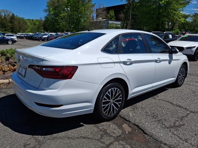 2021 Volkswagen Jetta S Auto