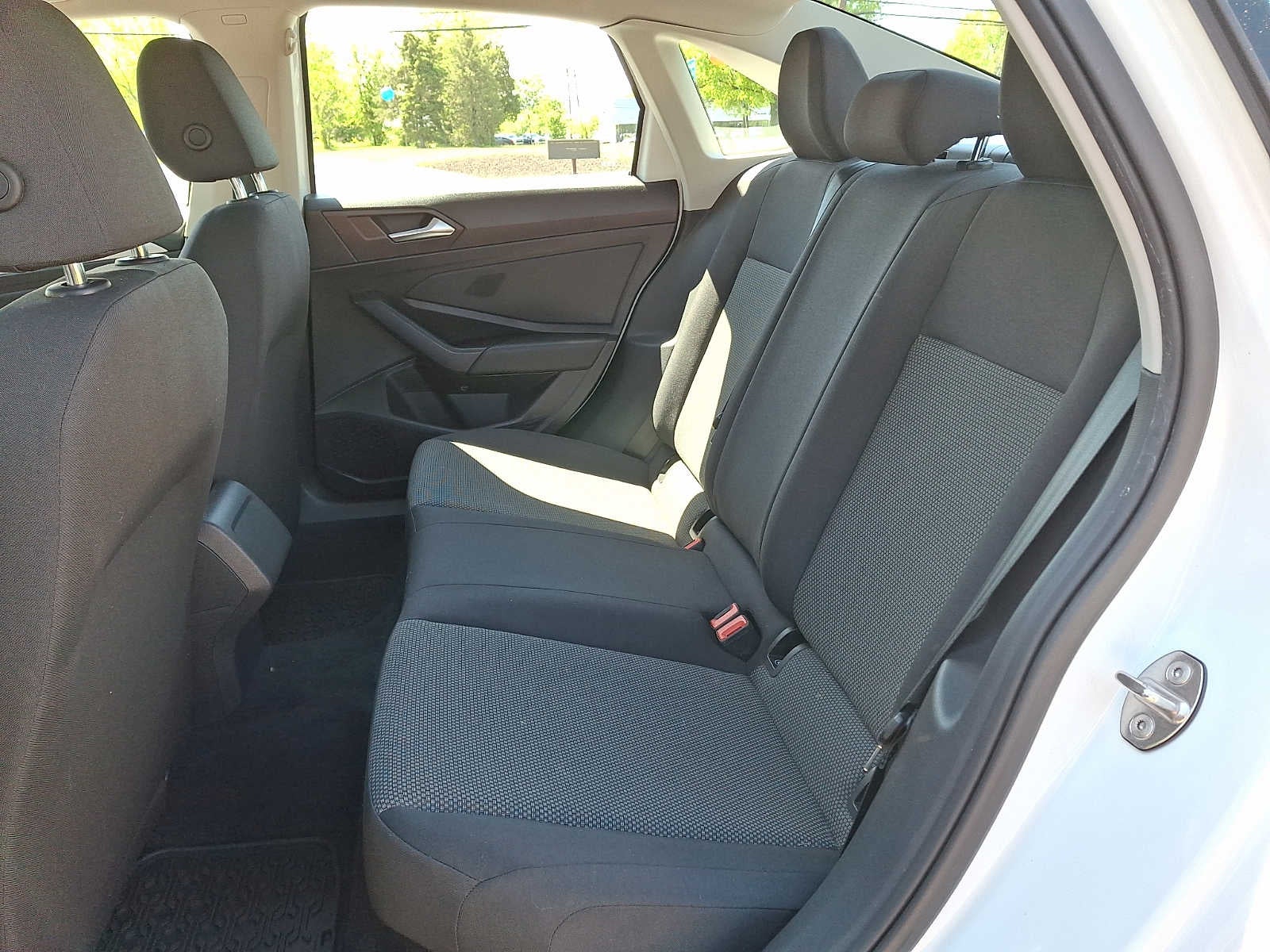 2021 Volkswagen Jetta S Auto