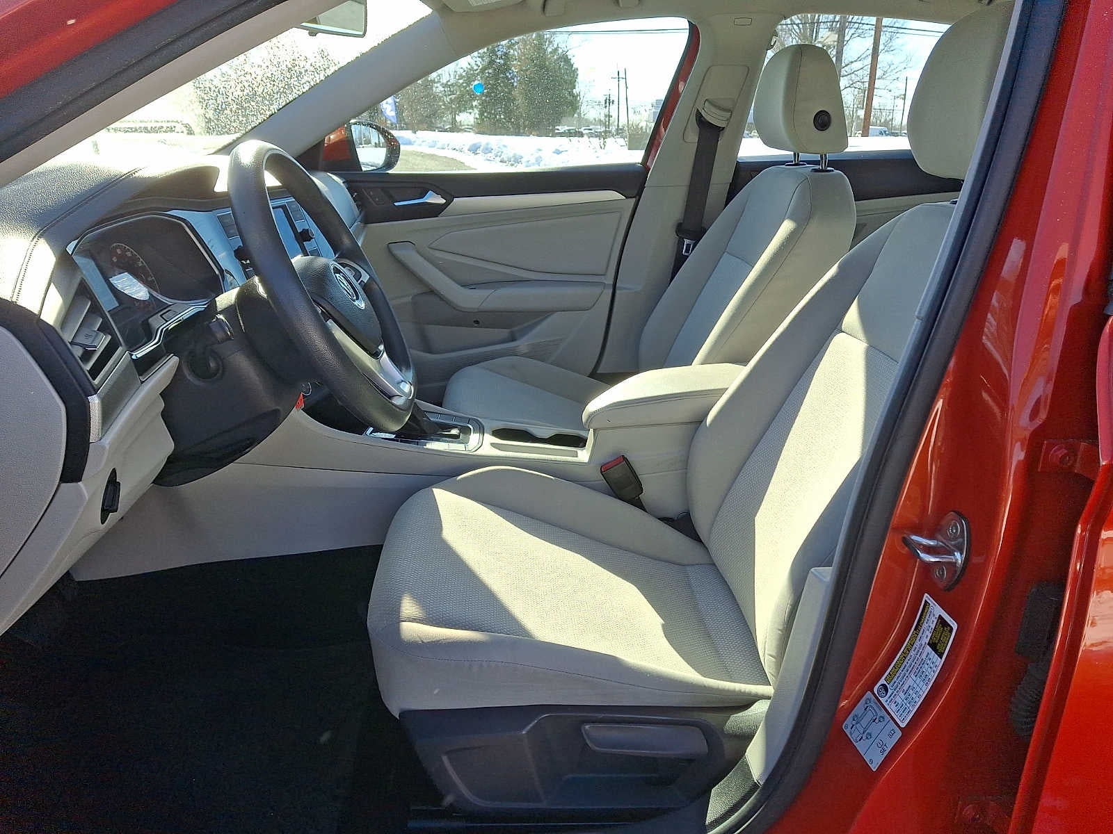 2019 Volkswagen Jetta S Auto w/SULEV