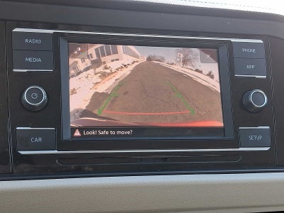 2019 Volkswagen Jetta S Auto w/SULEV