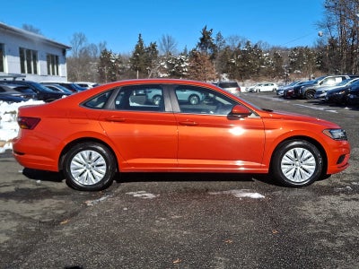 2019 Volkswagen Jetta S Auto w/SULEV