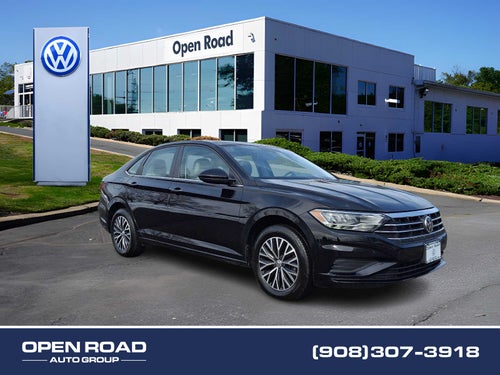 2020 Volkswagen Jetta SE Auto w/ULEV