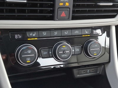 2020 Volkswagen Jetta SE Auto w/ULEV