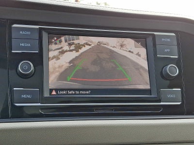 2020 Volkswagen Jetta SE Auto w/ULEV