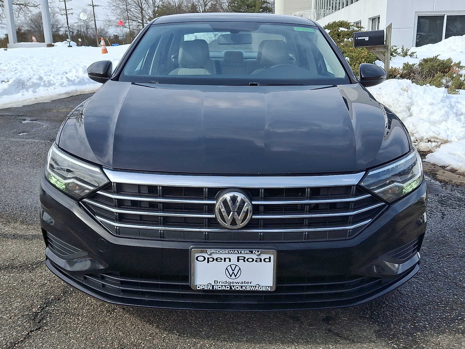 2020 Volkswagen Jetta SE Auto w/ULEV