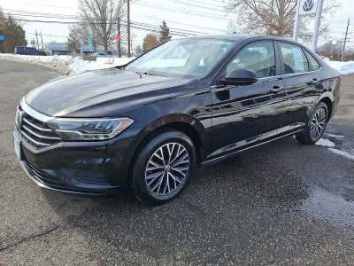 2020 Volkswagen Jetta SE Auto w/ULEV