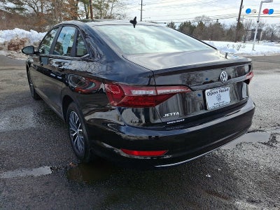 2020 Volkswagen Jetta SE Auto w/ULEV