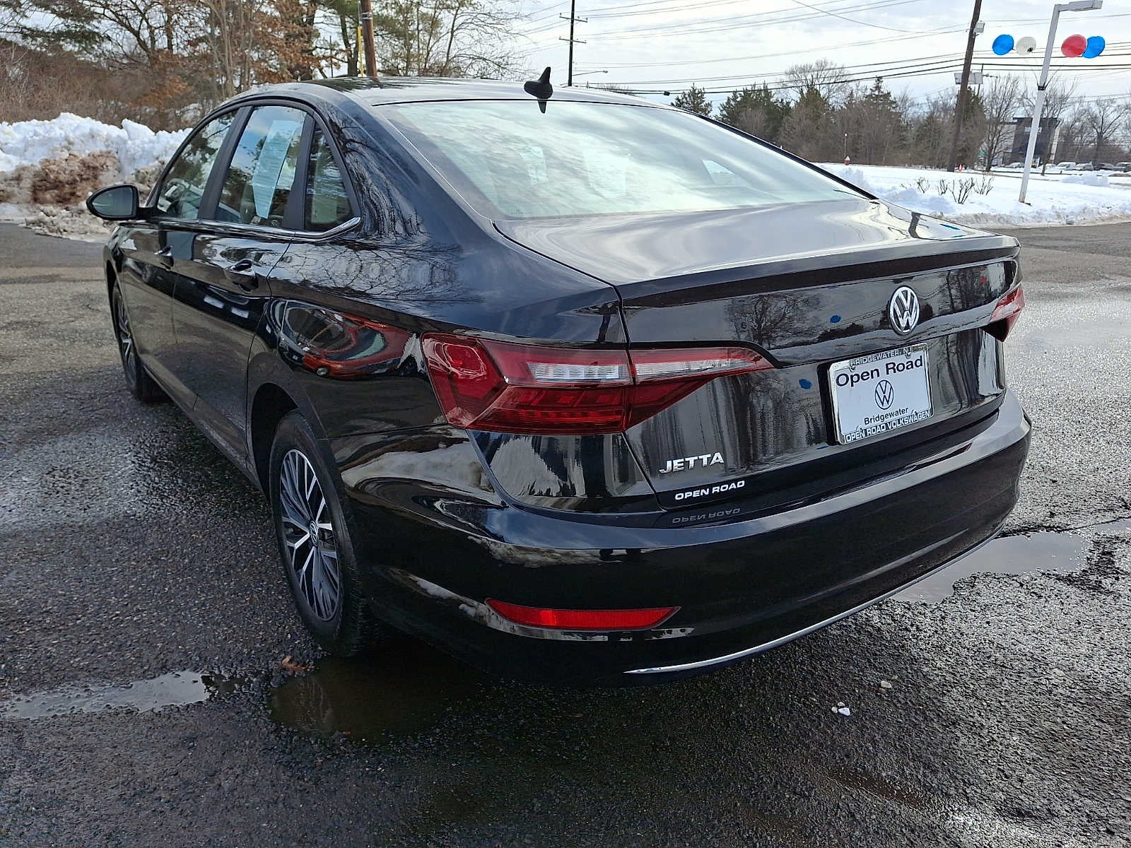 2020 Volkswagen Jetta SE Auto w/ULEV