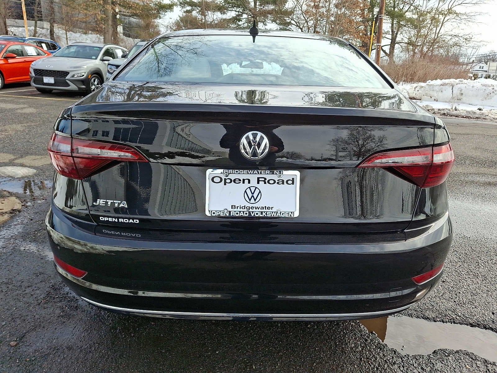 2020 Volkswagen Jetta SE Auto w/ULEV