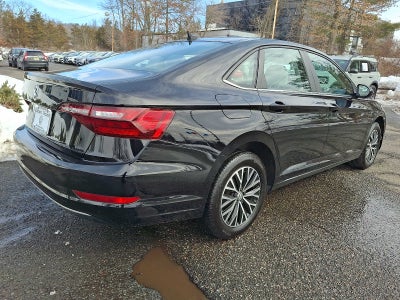 2020 Volkswagen Jetta SE Auto w/ULEV