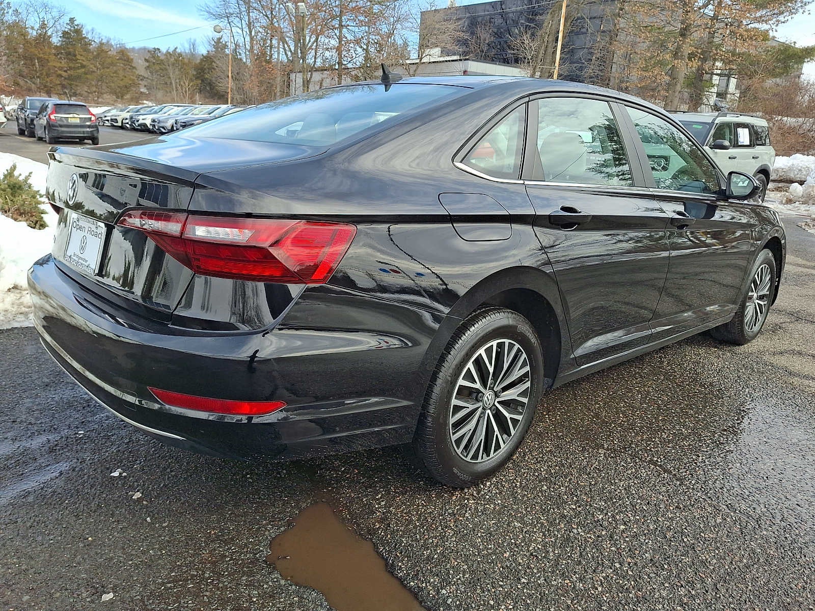 2020 Volkswagen Jetta SE Auto w/ULEV