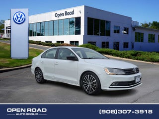 2016 Volkswagen Jetta 4dr Auto 1.8T Sport PZEV